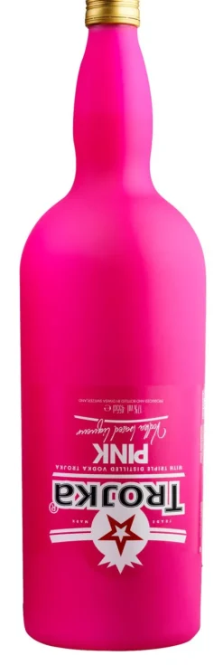 Flavoured Wodka|Wodka|Trojka Pink