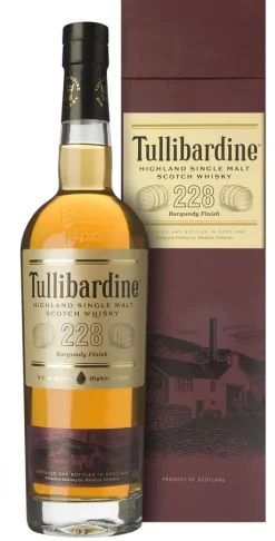 Malt|Tullibardine 228 Burgundy Finish