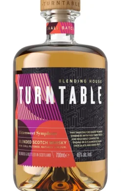 Blend|Turntable Bittersweet Symphony
