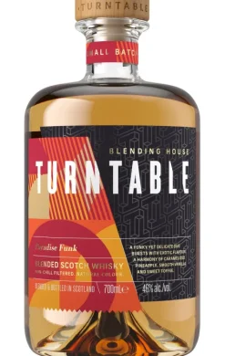Blend|Turntable Paradise Funk