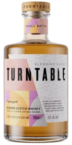 Blend|Turntable Unplugged