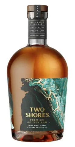 Rum|Bruine Rum|Botran Two shores Rum Single Malt Whiskey Finish