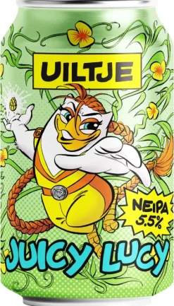 Blik|Speciaalbier|Uiltje Juicy Lucy NEIPIA