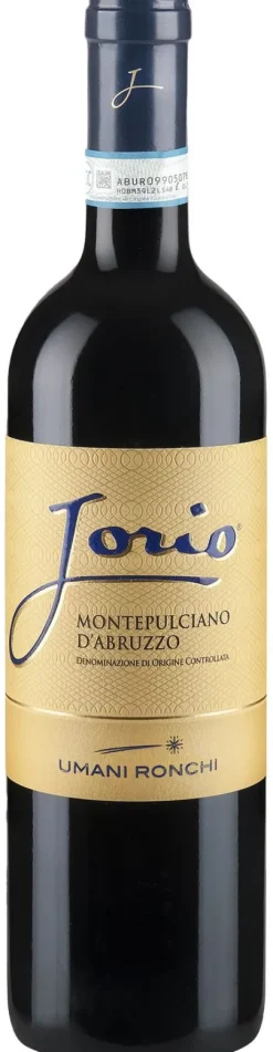 Rode Wijn|Umani Ronchi Umani Ronchi Jorio Montepulciano