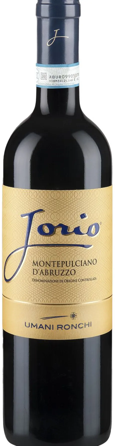 Rode Wijn|Umani Ronchi Umani Ronchi Jorio Montepulciano