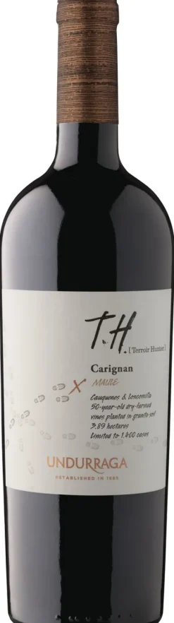 Rode Wijn|Viña Undurraga Undurraga T.H. Carignan Maule