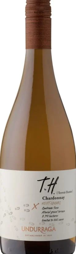 Witte Wijn|Viña Undurraga Undurraga T.H. Chardonnay Limarí