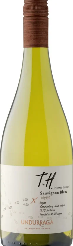 Witte Wijn|Viña Undurraga Undurraga T.H. Sauvignon Blanc Leyda