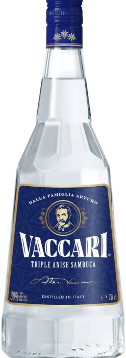 Anijslikeur|Vaccari Sambuca