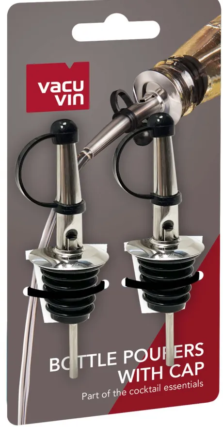 Wijn Accessoires|Vacu Vin Vacu Vin Bottle Pourer