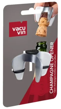 Wijn Accessoires|Vacu Vin Vacu Vin Champagne Opener