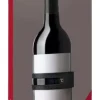 Wijn Accessoires|Vacu Vin Vacu Vin Snap Thermometer Grijs
