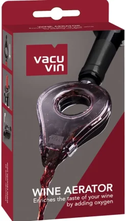 Wijn Accessoires|Vacu Vin Vacu Vin Wine Aerator