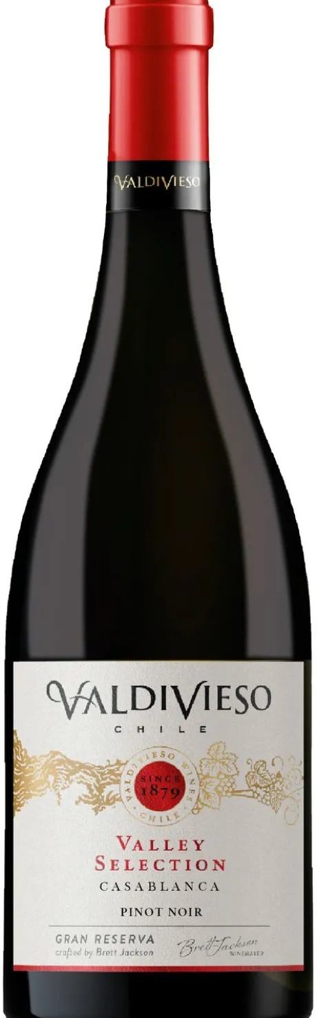 Rode Wijn|Valdivieso Gran Reserva Pinot Noir
