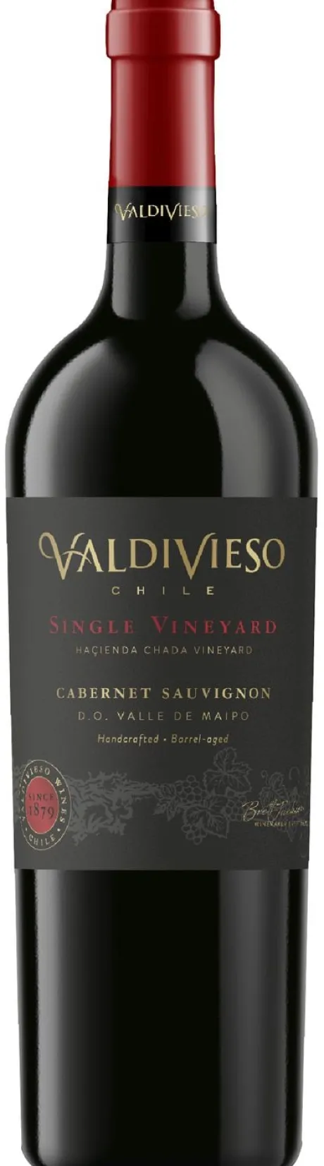 Rode Wijn|Valdivieso Single Vineyard Cabernet Sauvignon