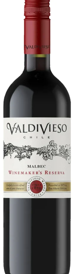 Rode Wijn|Valdivieso Winemaker's Reserva Malbec