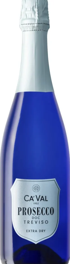 Prosecco|Mousserend|Val d'Oca Val D'Oca Ca' Val Prosecco Blu