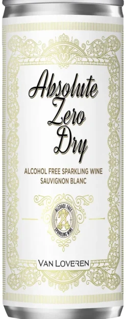 Alcoholvrij|Alcoholvrij|Van Loveren Absolute Zero Can