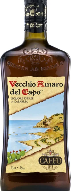 Bitter|Jenever|Vecchio Amaro Del Capo Vecchio Amaro del Capo