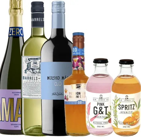 Kant & Klaar|Kant & Klaar|Gall & Gall Verrassend Alcoholvrij Pakket