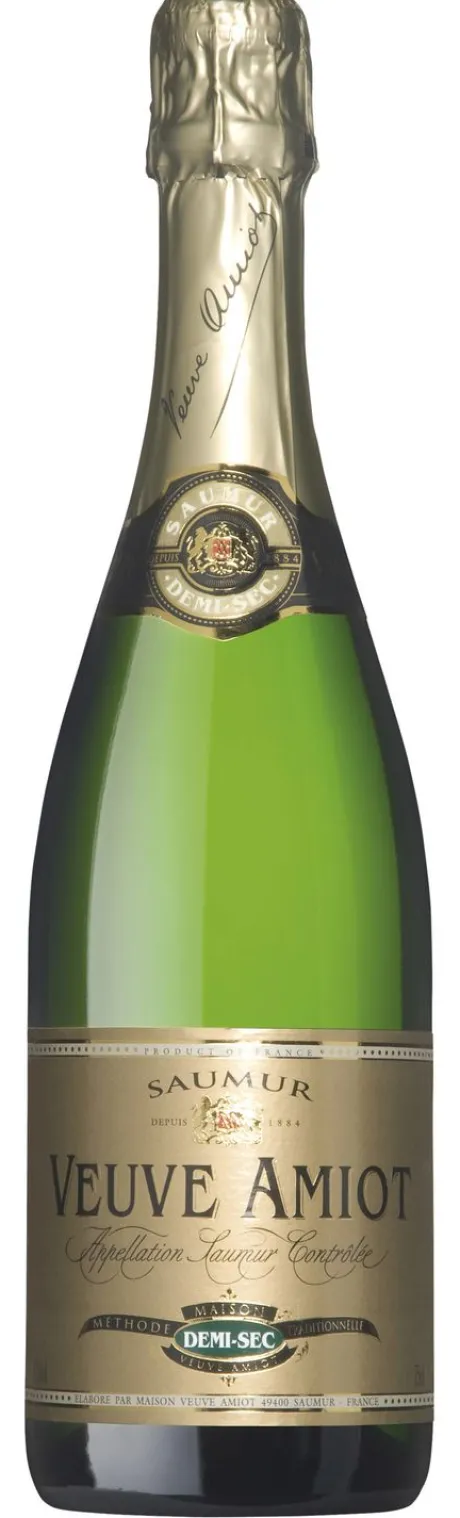 Mousserend|Crémant|Veuve Amiot Veuve Amiot Demi-Sec