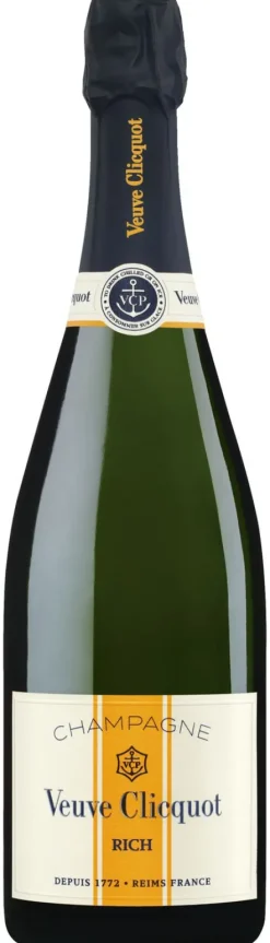 Champagne|Mousserend|Veuve Clicquot Veuve Clicquot Rich