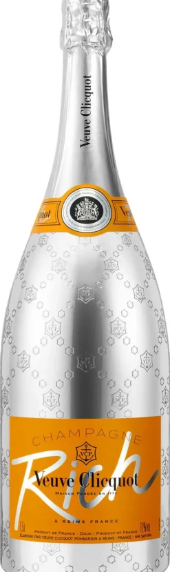 Champagne|Mousserend|Veuve Clicquot Veuve Clicquot Rich Jeroboam