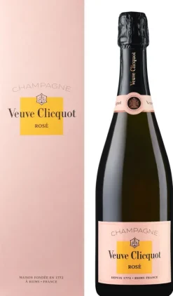 Rosé|Champagne|Veuve Clicquot Veuve Clicquot Rosé Cadeauverpakking
