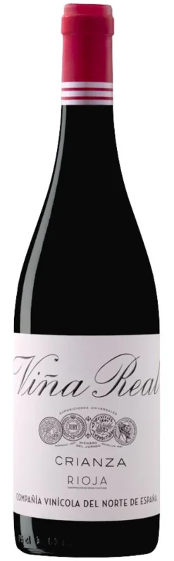 Rode Wijn|Cune Viña Real Rioja Crianza