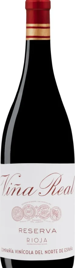 Rode Wijn|Cune Viña Real Rioja Reserva