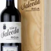 Rode Wijn|Viña Salceda Viña Salceda Rioja Reserva Cadeauverpakking