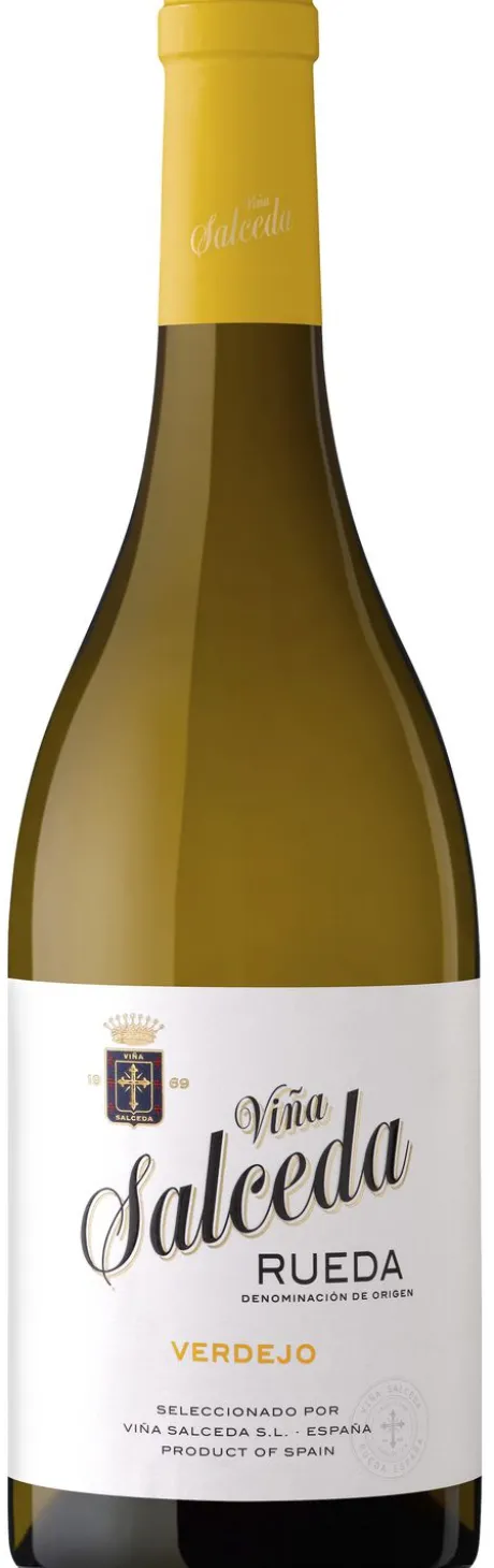 Witte Wijn|Viña Salceda Viña Salceda Rueda Verdejo
