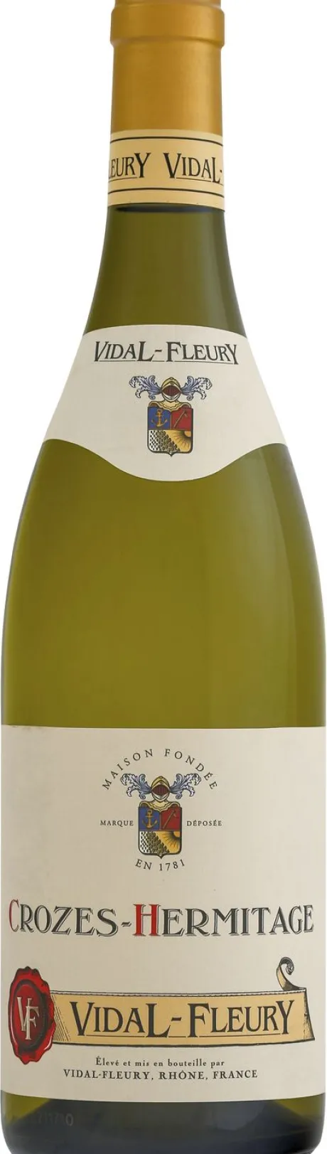 Witte Wijn|Vidal-Fleury Crozes-Hermitage Blanc