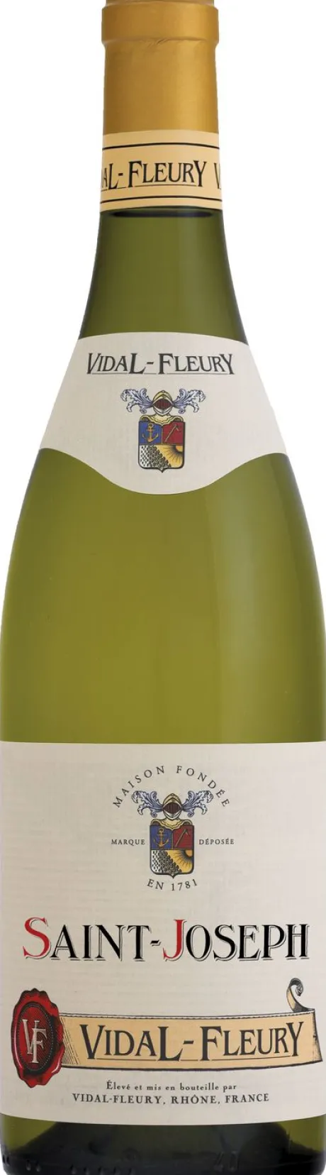 Witte Wijn|Vidal-Fleury Saint-Joseph Blanc