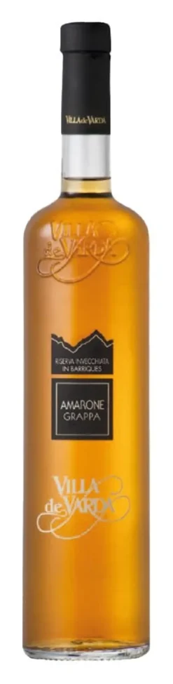 Grappa|Cognac|Villa de Varda Grappa Amarone Riserva