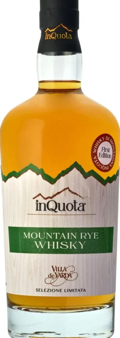 Malt|Villa de Varda InQuota Mountain Rye Whisky
