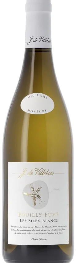 Witte Wijn|Villebois Pouilly Fumé Les Silex Blanc