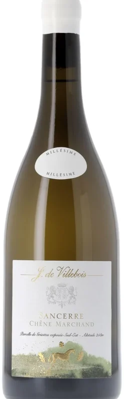 Witte Wijn|Villebois Sancerre Blanc Chêne Marchand