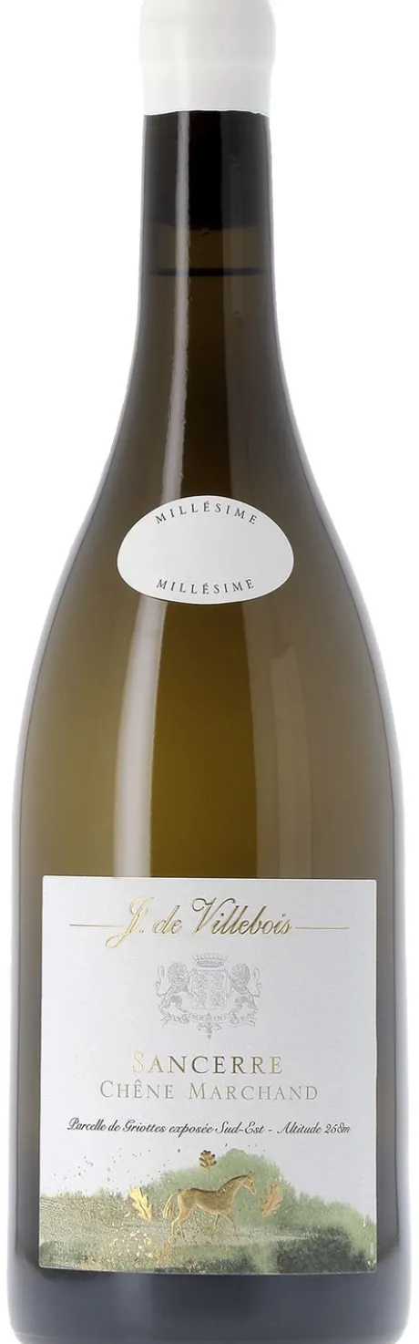 Witte Wijn|Villebois Sancerre Blanc Chêne Marchand