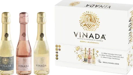 Alcoholvrij|Alcoholvrije Mousserende Wijn|Vinada Full Experience Cadeaupakket