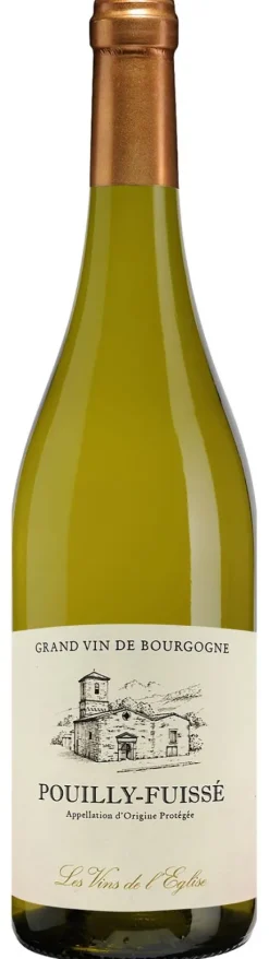 Witte Wijn|Les Vins du Moulin Vins de L'Eglise Pouilly Fuisse