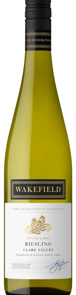 Witte Wijn|Wakefield Estate Riesling