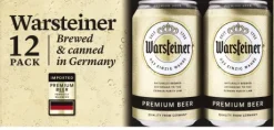 Blik|Pils|Warsteiner Premium Blik