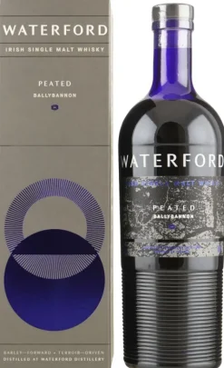 Malt|Bowmore Waterford Peated Ballybannon