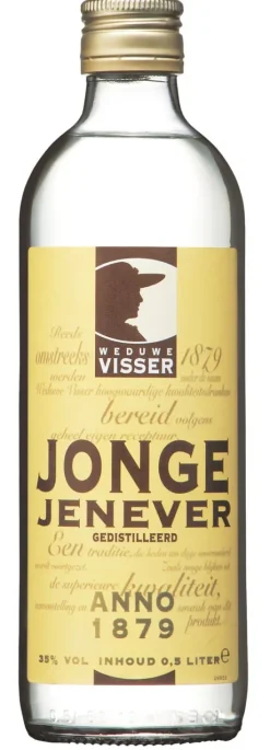 Jenever|Weduwe Visser Weduwe Visser Jonge Jenever