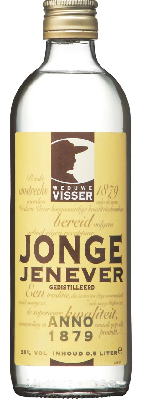 Jenever|Weduwe Visser Weduwe Visser Jonge Jenever