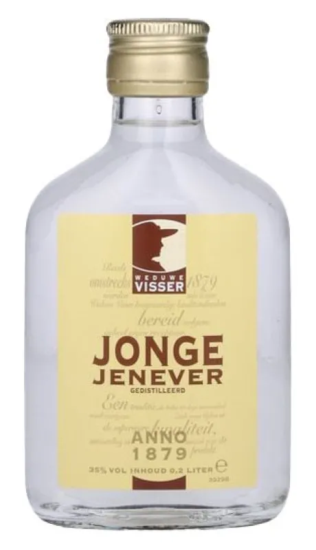 Jenever|Weduwe Visser Weduwe Visser Jonge Jenever