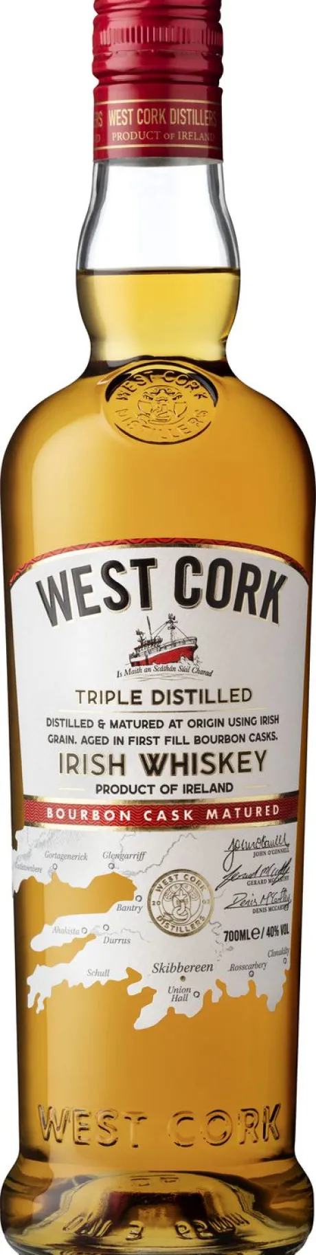 Blend|West Cork West Cork Bourbon Cask