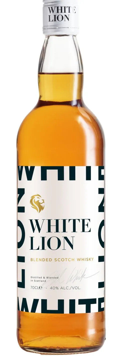 Blend|White Lion White Lion