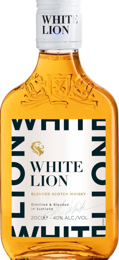 Blend|White Lion